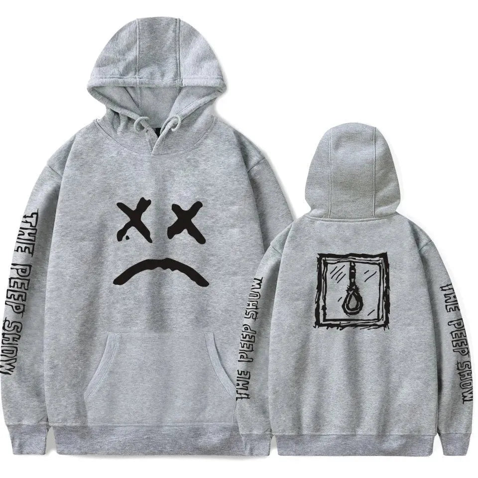 Hoodie Love Unisex - Bellarte Enchanté Hoodie Love Unisex